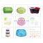 High presicious household electric parts plastic fan blade mould
