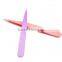 Fashion design eyebrow clip/tweezer
