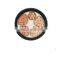 Hot selling NYRY 0.6/1kv PVC Insulated Galvanized Round Steel Wire armored Power Cable 4x6mm2