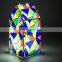 bar club pub home decoration modern design led colorful cordless smart table lamp