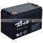 Free Maintenance solar battery 12v 100ah sealed lead acid battery