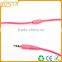 Music popular novelty dynamic innovative diamond headphone 2015