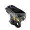 2020 New Bike Headlight USB Rechargeable CE ROHS FCC Certificate Accessories Led Bicycle Light