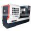 CAK6161 shenyang flat bed auto torno horizontal cnc turning center parallel lathe machine for sale