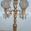5 Candlestick Decorative Wedding Candelabra