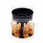 3 Liter Plastic Serve Liquor Beverage Wine Iced Coffee Tea Cold Draft Beer Tower Dispenser with LED Lights