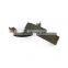 Made in China semi-metal rear axle safety brake pads