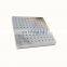 Rain ABS Increases Pressure lona micro bubble 6 inch nozzle eco jet shower head