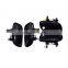 Free Shipping!For Hyundai Elantra Smooth Black 01-05 Outer Door Handles Set 4 Front & Rear NEW