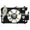 Auto Cooling System Car Radiator Fan For Toyota Prius C NHP10