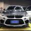 For BMW X5 F15 change to Carbon Fiber Haman Cover Engine Hoods