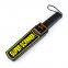 Handheld Security Metal Detector Body Scanner Security Check Tool for Airport