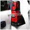 New Modified tail lamp for Toyota Prado 2700 upgrade to Prado 4000 2018 year