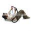 Home Fitness AB ROLLER ABR-2 AB Trimmer with Counter