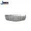 Jmen 2218800483-9040 Radiator Grille Trim for Mercedes Benz W221 S350 S550 S63 S65 S400 Front Center Assembly