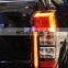 High Quality Red  Smoke Lens Color Tail Lights LED Tail Lamp For Triton L200 2019 2020