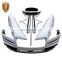 Update to Mansori Body Kit Full Set Bumper Kit For Rolls Royce Cullinan Hood