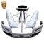 Update to Mansori Body Kit Full Set Bumper Kit For Rolls Royce Cullinan Hood