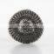 40g Ss410/430 Stainless Steel Wire Scourer Galvanized Braided Pot Scourer