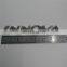 Customized ABS Plastic INNOVA Chrome Rear Label Car Emblem Badge Sticker