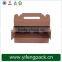 Custom corrugated packaging box