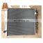 Factory customized Aluminum water tank 90.5*80.5*13.5 SK200-3 Excavator Radiator