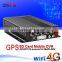 4g video surveillance net wifi gps car mdvr sd vehicle dvr support car speed radar detector