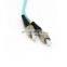 5M Fiber Optic Patch cord FC Simplex Duplex OM4 50/125 Fiber Optic Patch cord Fiber Jumper