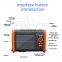 OTDR NK5600 mini otdr 1310nm /1550nm High quality With VFL OPM Light Source Fiber Optical OTDR