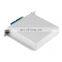 OEM Factory FTTH Cassette Type SC UPC Fiber Optic 1x4 PLC Splitter