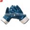 Safety Cuff Nitrile Working Gloves HYZ60