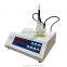 Wide tested moisture range high accuracy karl fischer moisture analyzer