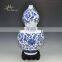 Lots Of Decorative Jingdezhen Blue And White Ceramic Porcelain Flower Vases