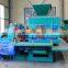 Kaolin clay coal gangue double-roll type press machine
