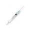 CE approval LABBASIS High Quality disposable retractable self-destruct syringe