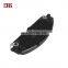 Factory Offer brake pad D1058  back plate brake pads making wholesale car brake pads for American Car