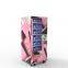 Automatic Customer Cashless Payment Vending Machine For Beauty Nail Polish