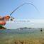 Fiber glass pen rod set 2.1m fishing rod kit  telescopic traveling  mini fishing rod for stream river sea fishing
