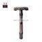 single blade razor Shaving 5 Blade Metal Original Gold Body Customized logo and package for safety razor