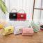 2021 Designer Lady Solid, Color Pvc Jelly Purse Chain Stone Pattern Party Bag Crossbody Purses Ladies Small Bags Women Handbags/