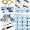 GL SURELINK Pre connectorized SC APC Drop Cable Fiber Patch cord Terminated FTTH Flat Drop Cable Fiber Patch Cord