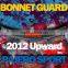 FORD RANGER 2012-2013 BONNET GUARD