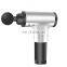 2020 cheap promotion Cordless Booster Percussion Mini Fascia Muscle Massage Gun
