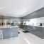 2021 Luxury MDF Wood Pantry Cabinet Black Lacquer Kitchen Modern Designs Kitchen Cabinets