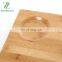 Modern Design Bamboo Bath Caddy Tray