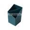 Square Pencil Cups Desktop Makeup Brush Storage Organizer for School Office Home Desk Supplies