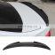 Carbon Fiber PSM Style  Rear Trunk Spoiler for BMW E90 & E90 M3 Sedan 318i 320i 325i 330i 2005 - 2011