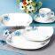 china bone porcelain with christmas decal christmas dinnerware set