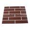 4.5mm Fireproof Wood Colour HPL Surface Ceiling Flooring Gray Exterior Facade Cladding Fiber Cement Boards With Texture