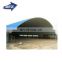 DFX Prefabricated Easy Installed Light Metal Style Arch Steel Building